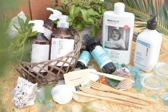 自然由来のアメニティ