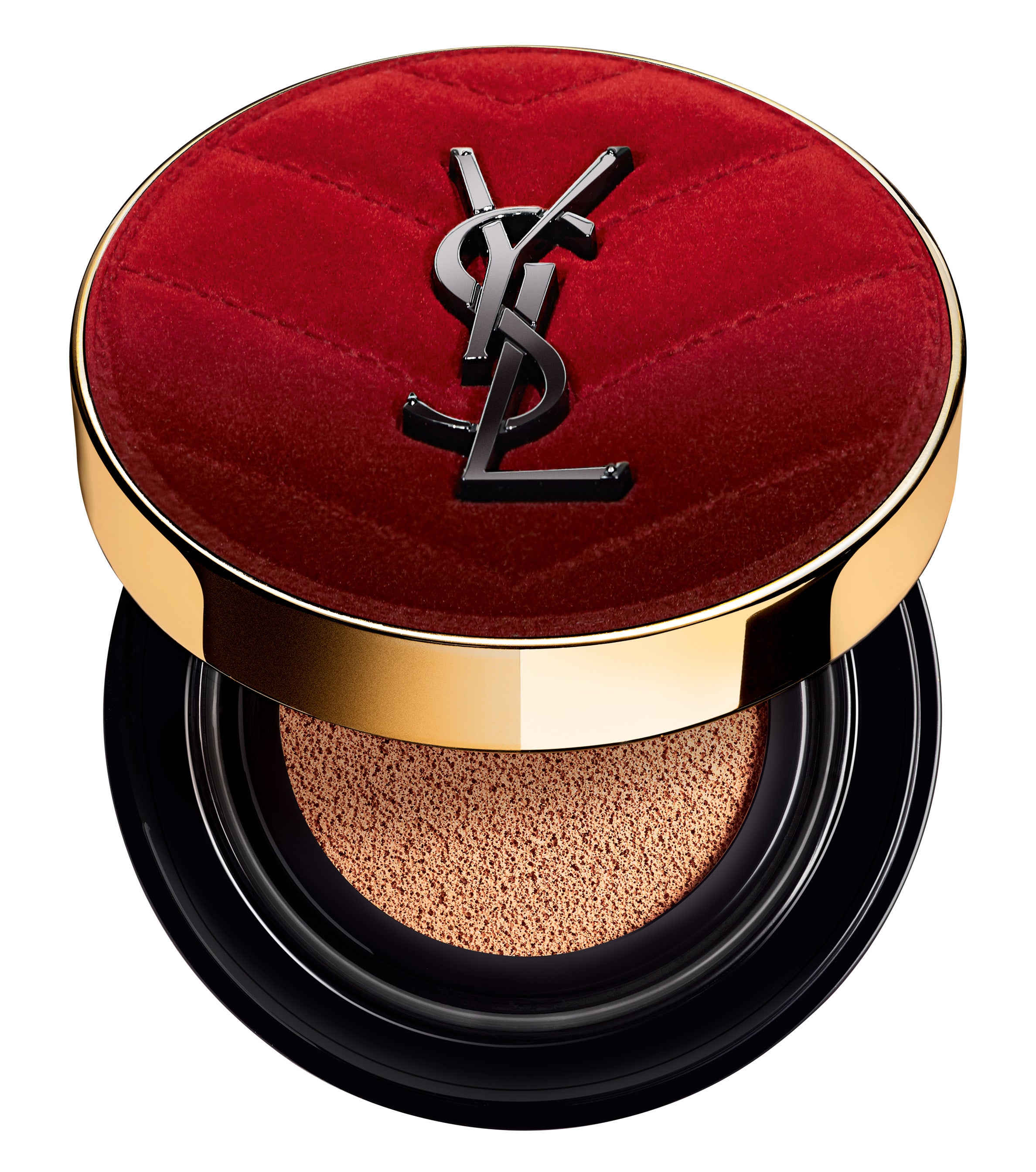 イブサンローランバレンタイン限定リップとハート型ポーチ イブサンローランバレンタイン限定リップとハート型ポーチ イブ