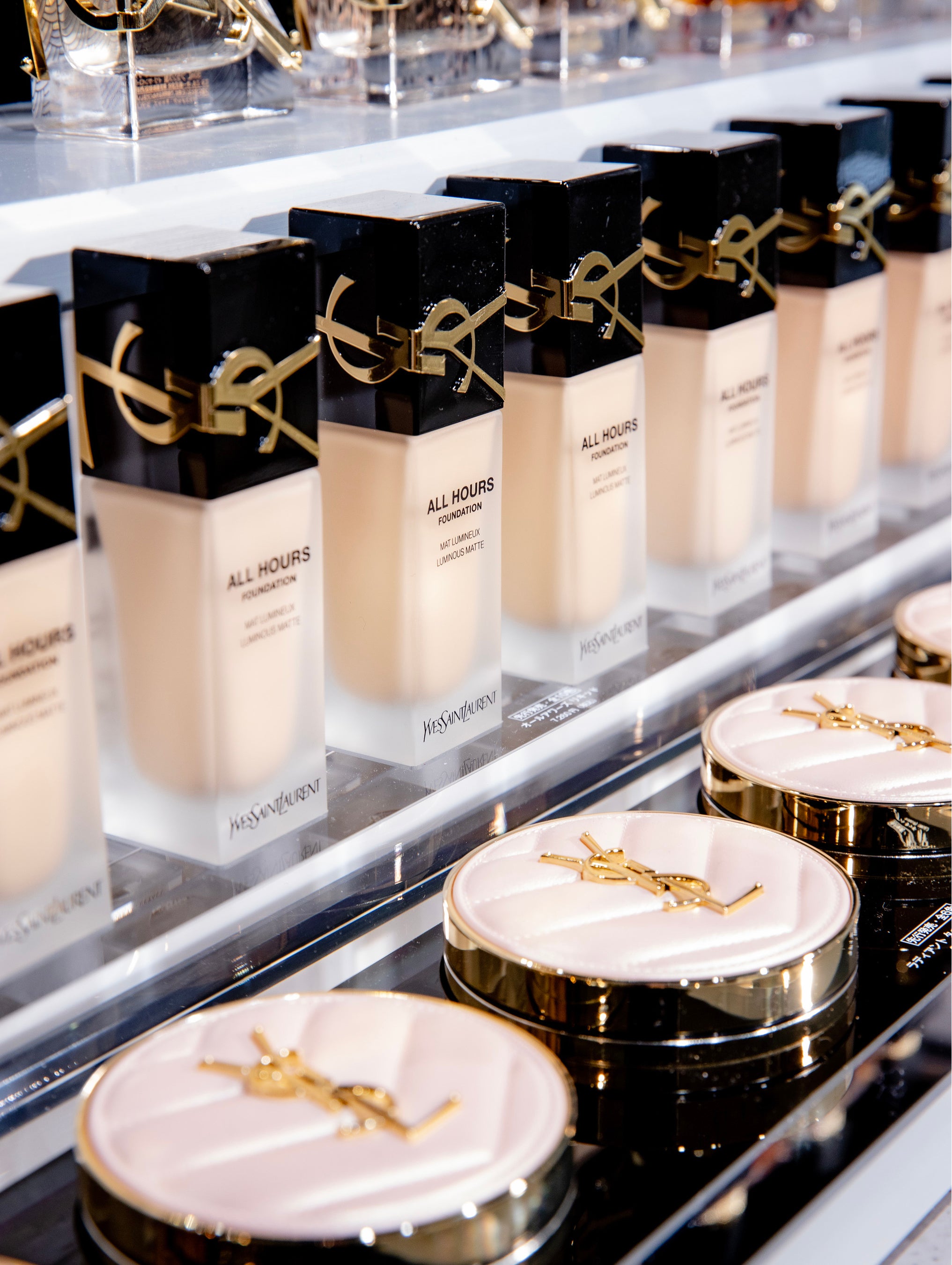 ラディアント タッチ グロウパクト