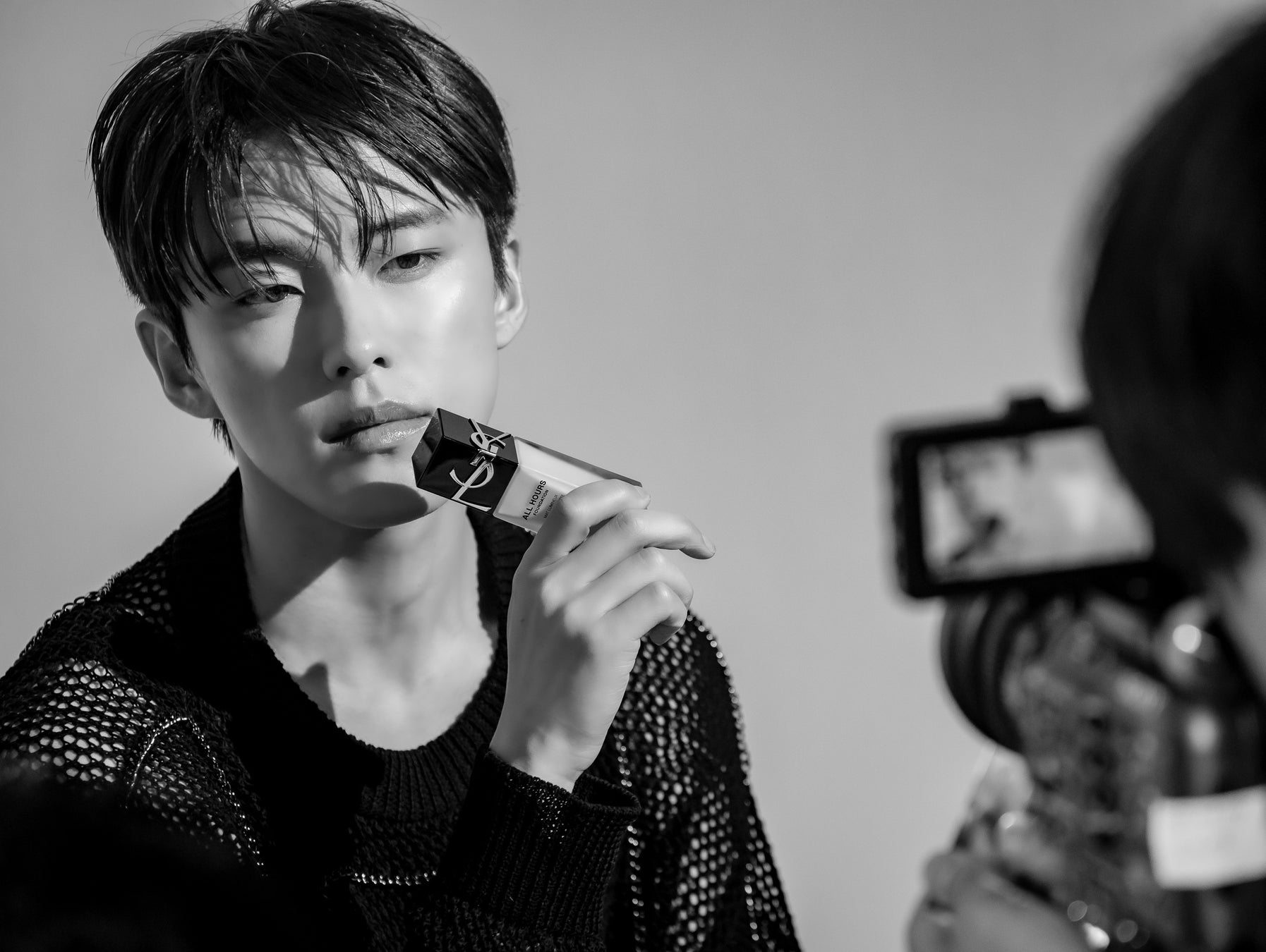 YSL 豆原一成、川尻蓮 、川西拓実、大平祥生、鶴房汐恩、白岩瑠姫、佐藤景瑚、木全翔也、河野純喜、金城碧海、與那城奨 JO1