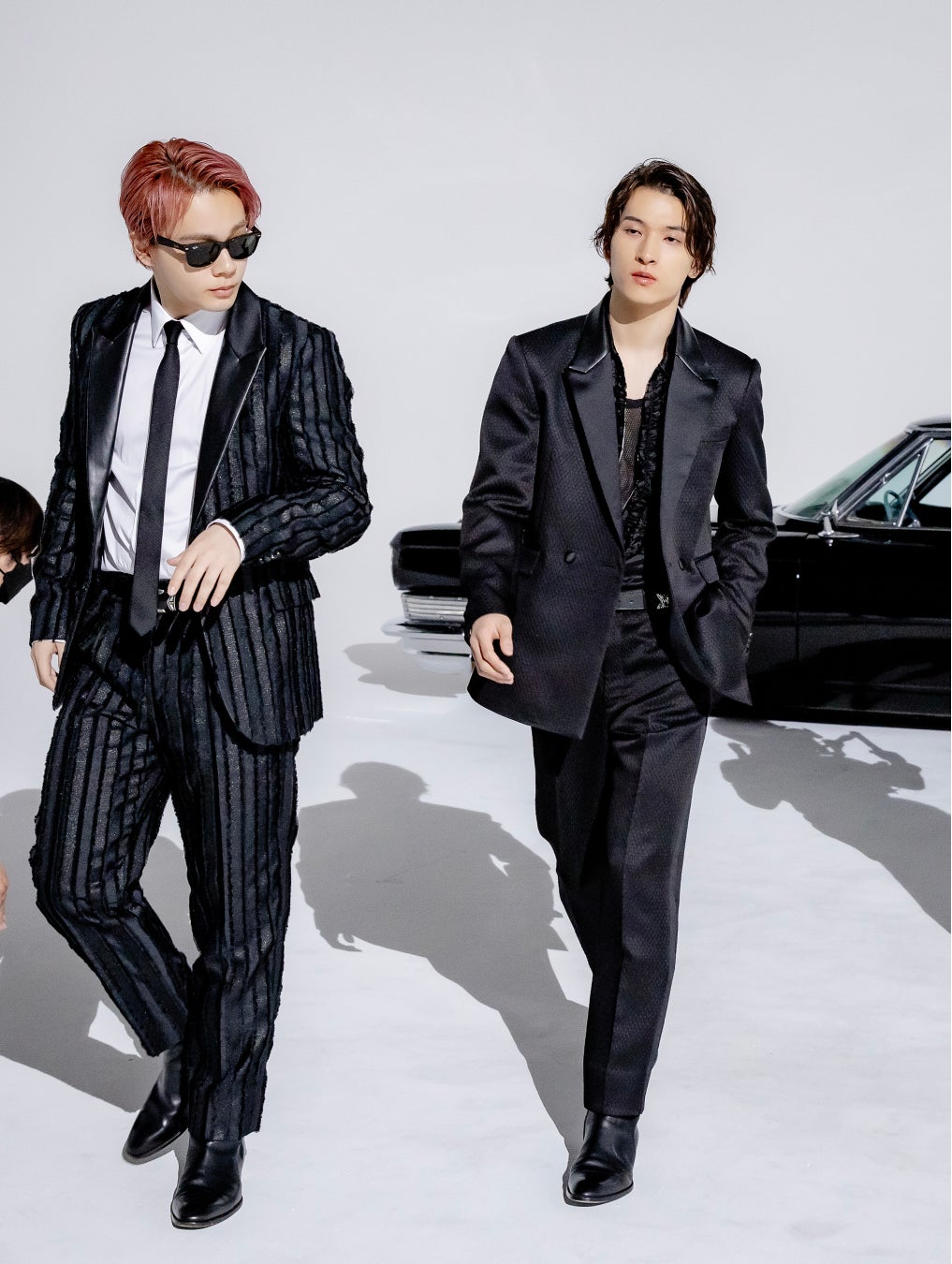 YSL 豆原一成、川尻蓮 、川西拓実、大平祥生、鶴房汐恩、白岩瑠姫、佐藤景瑚、木全翔也、河野純喜、金城碧海、與那城奨 JO1