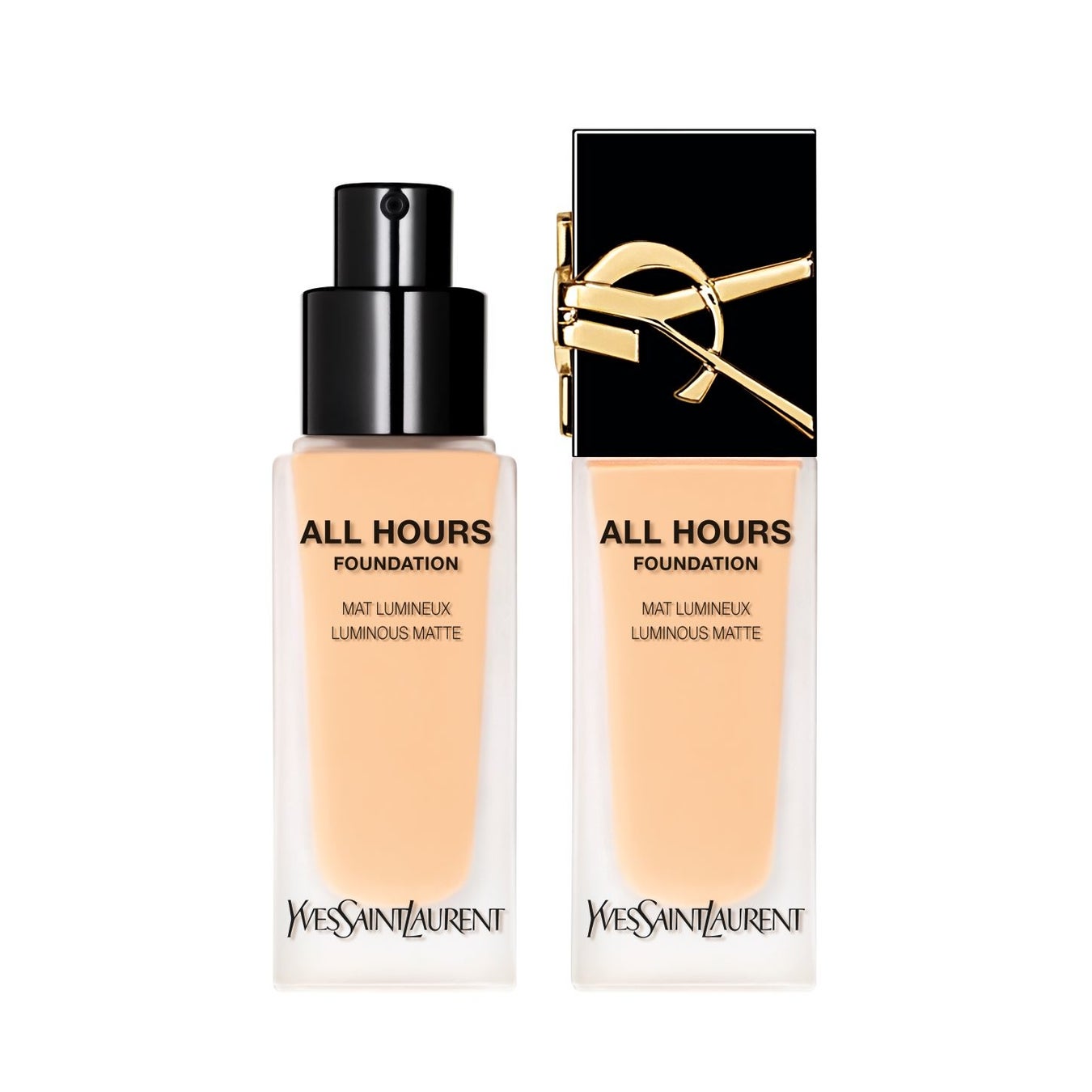 YSL BEAUTY ALL HOURS LIQUID 「オールアワーズ リキッド」