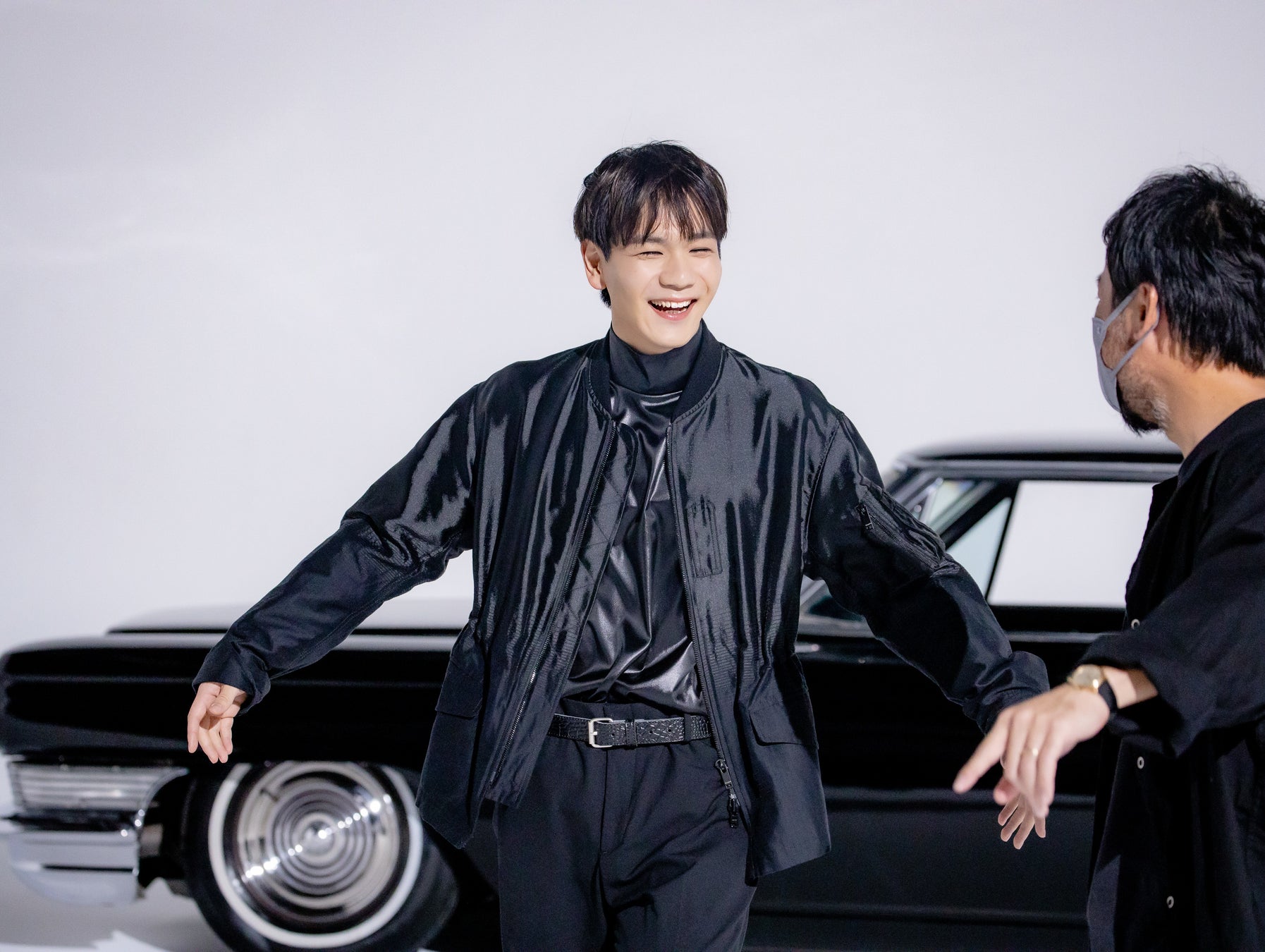 YSL 豆原一成、川尻蓮 、川西拓実、大平祥生、鶴房汐恩、白岩瑠姫、佐藤景瑚、木全翔也、河野純喜、金城碧海、與那城奨 JO1