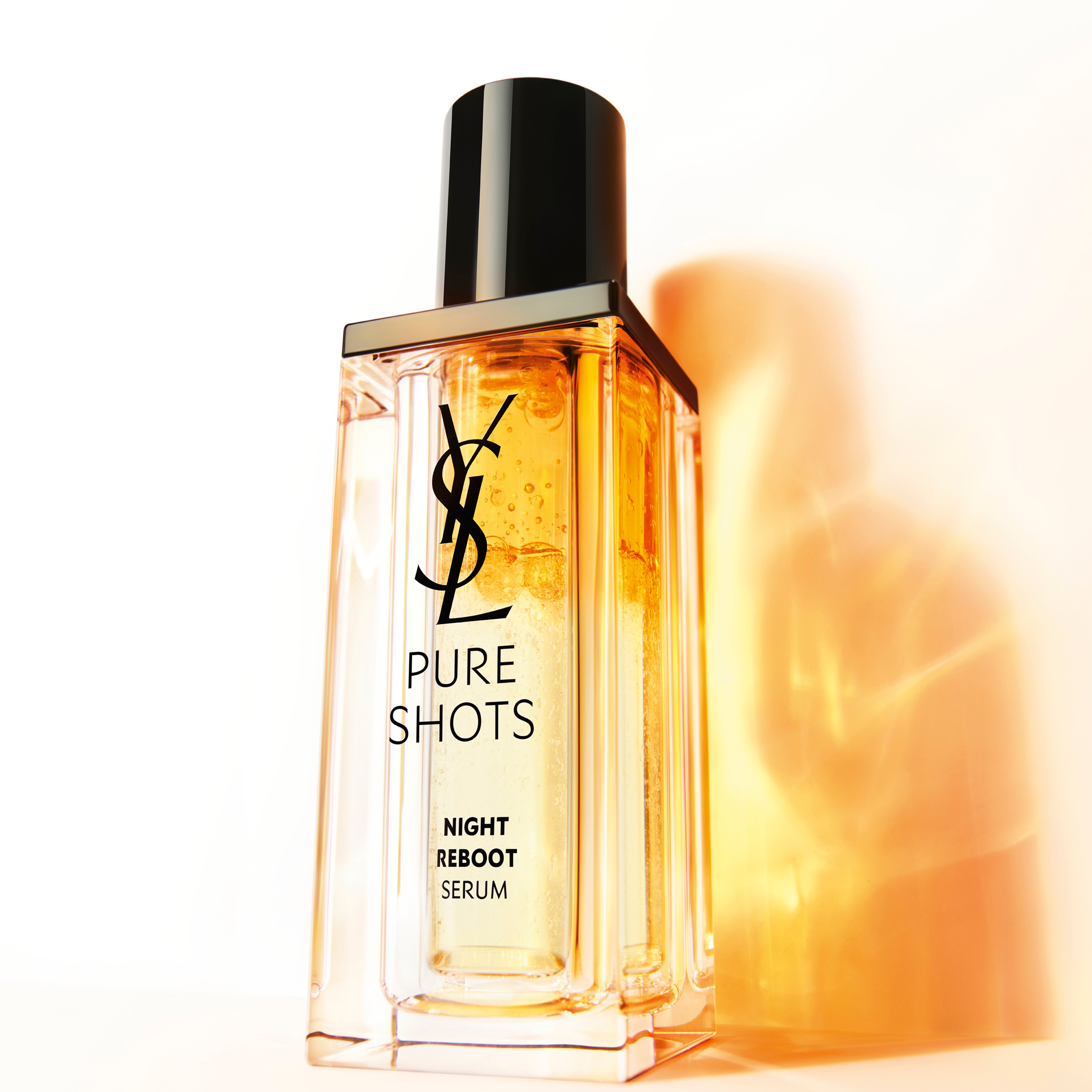 o☆未使用☆ YSL ピュアショット ナイトセラム 30ml 美容液 ピュアショットナイトセラム(イヴ・サンローラン)の通販・口コミ