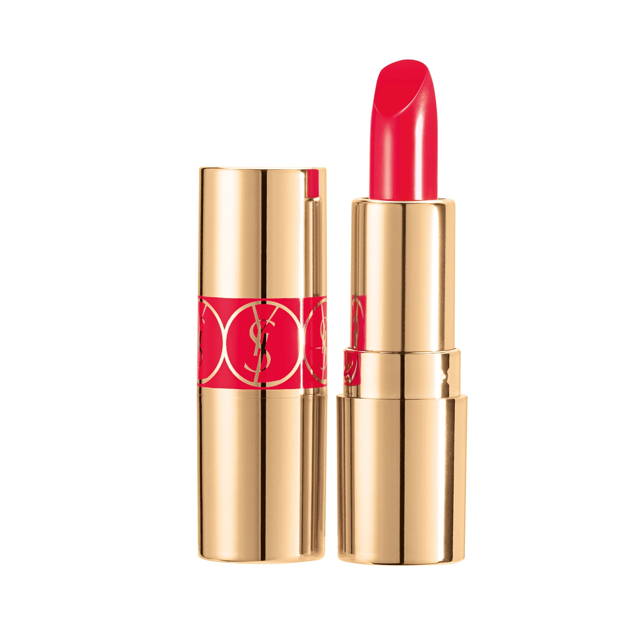 ルージュ ヴォリュプテ シャイン  　ミニサイズ NO.45 ルージュタキシード