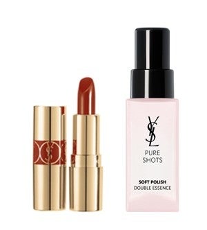 YSLアイコンフレグランス「LIBRE」の大型キャンペーン