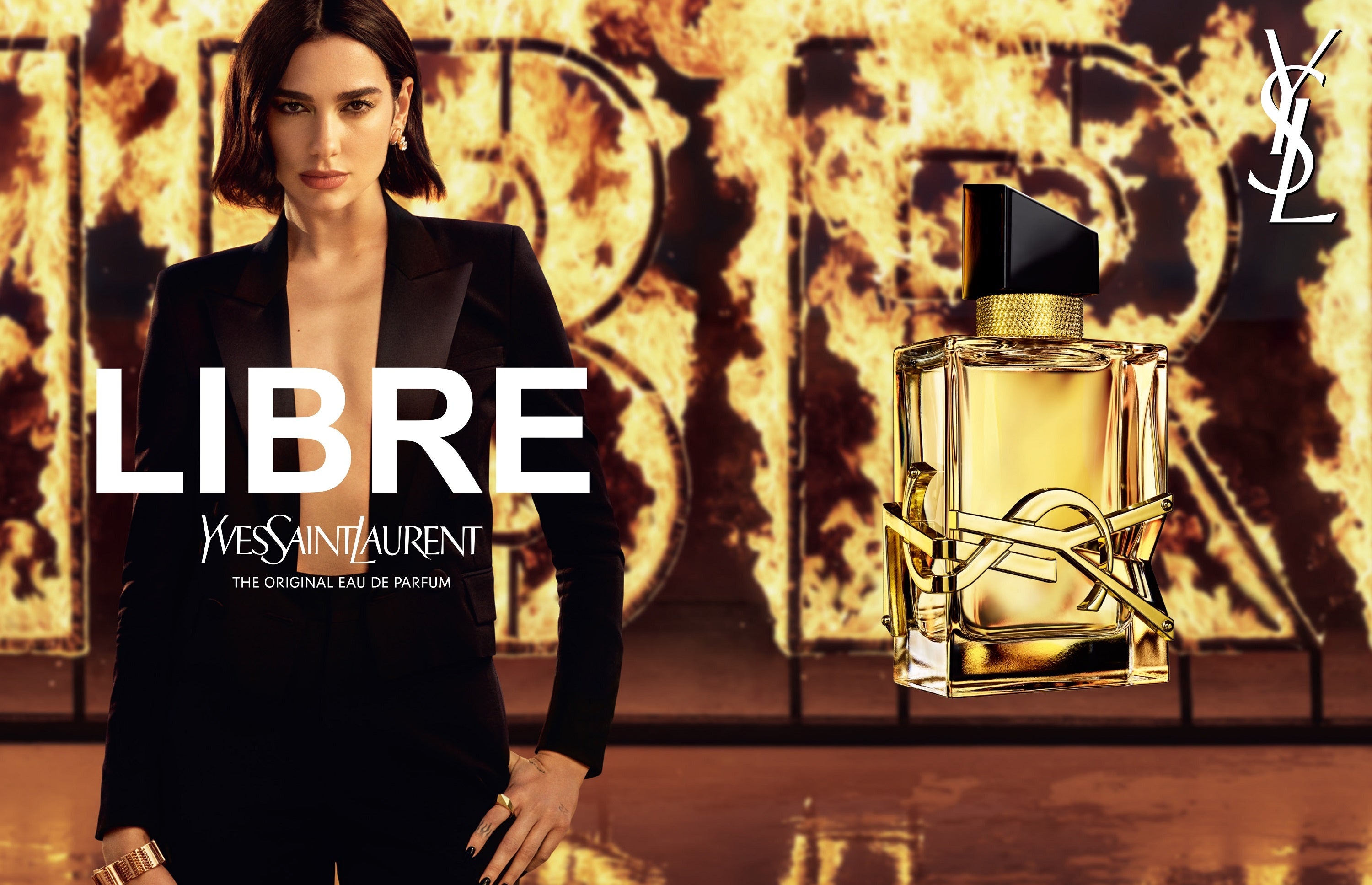 YSL Libre ローニュ本日削除予定 リブレ ロー ニュ​ 50ml | Matsuya Ginza