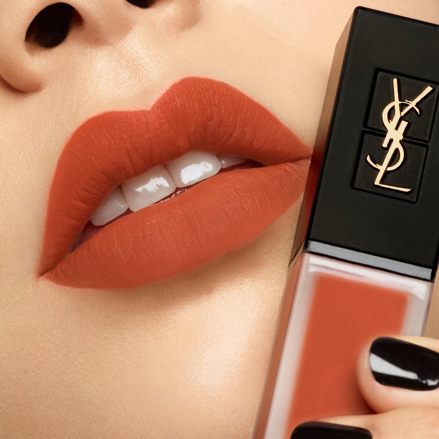 YSL BEAUTY】2023年春、シックでアップリフトな“ROSÉ (ピンク