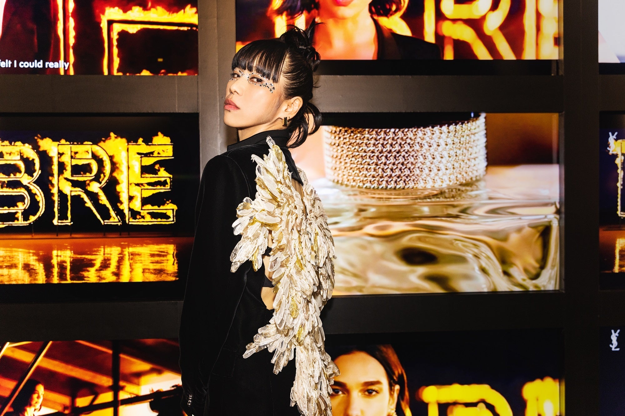 高橋　イヴサンローラン YSL】