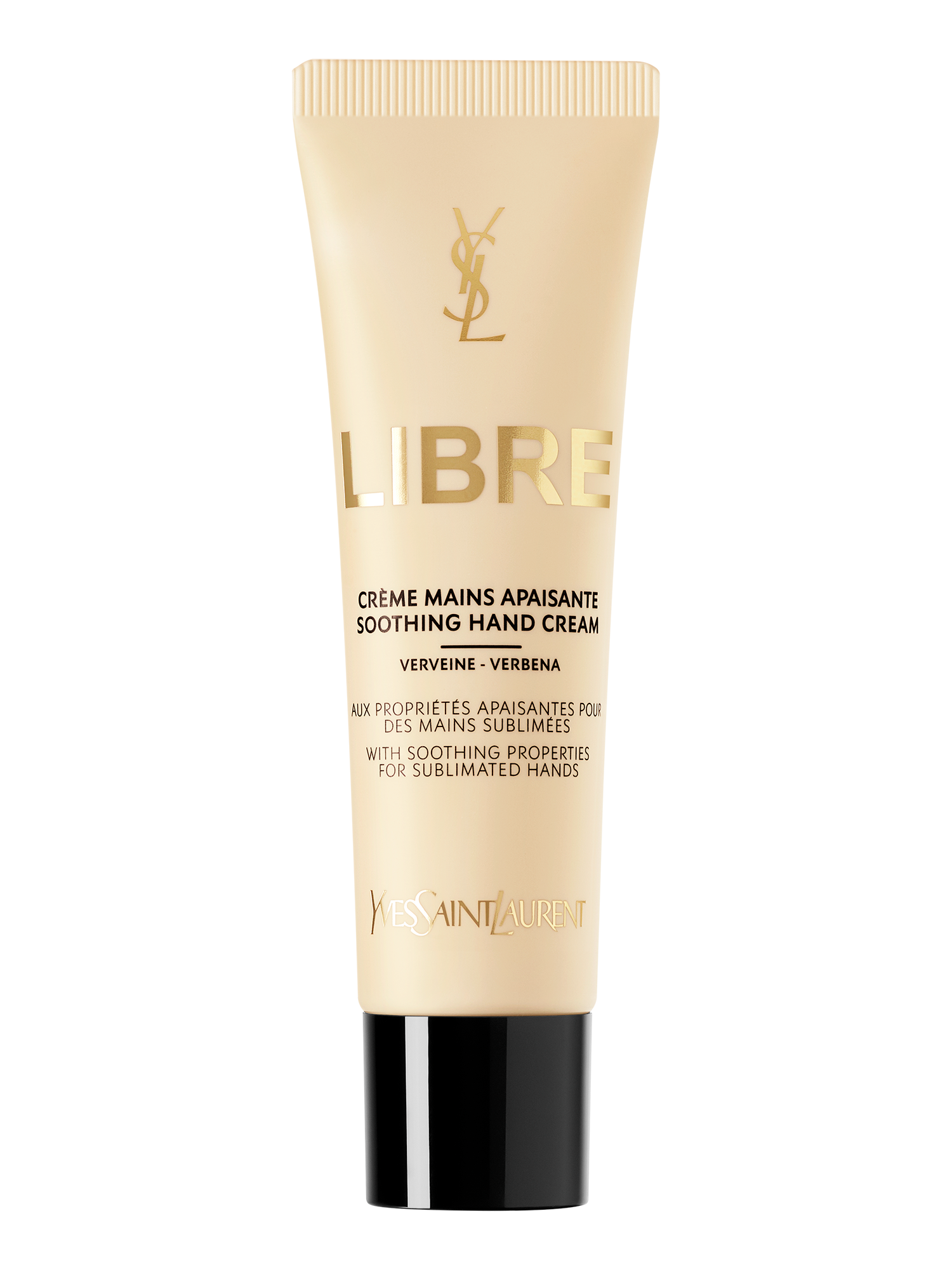 YSL】アイコニックフレグランス「リブレ」からハンドクリームが登場