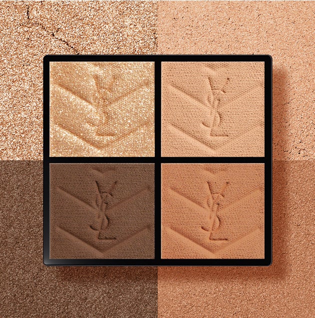 【YSL】ダイヤモンドのような輝きとタイムレスなヌーディカラー