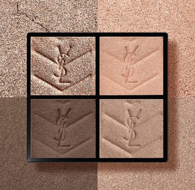 YSL】ダイヤモンドのような輝きとタイムレスなヌーディカラー。美容