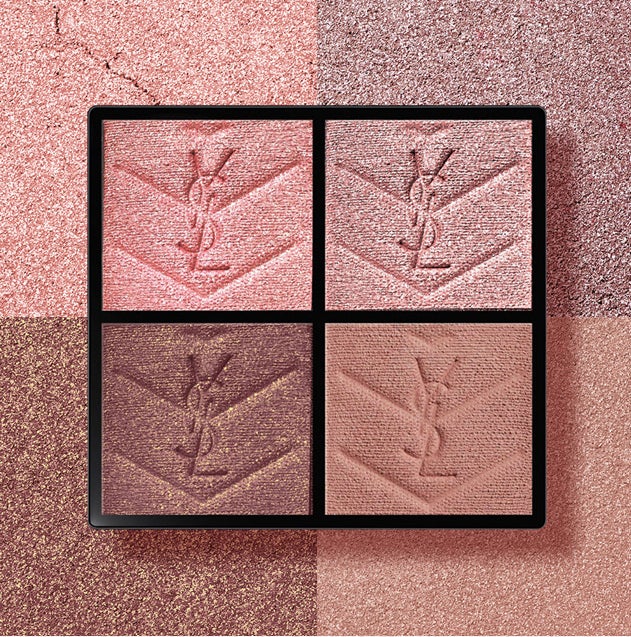 【YSL】ダイヤモンドのような輝きとタイムレスなヌーディカラー