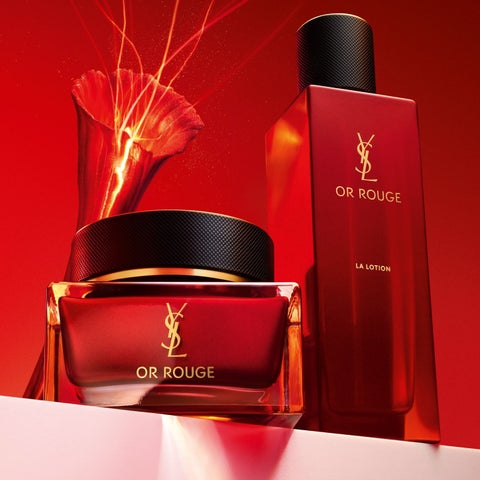 【YSL BEAUTY】先進の肌分析機「SKIN EDGE」が登場。現代型ライフスタイルに合わせた 独自のオーダーメイドスキンケアを 提案 ...