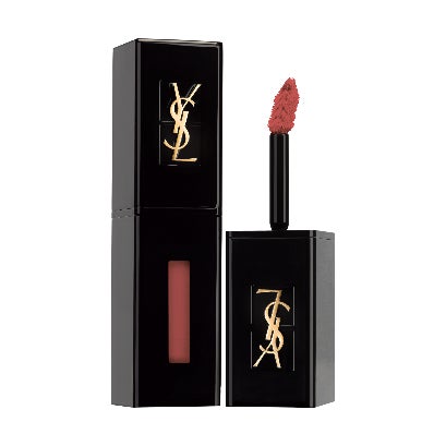 YSL】ウォーターステインの大人気粘膜ヌードカラー“No.610”がついに YSL】ウォーターステインの大人気粘膜ヌードカラー“No.610”がついに