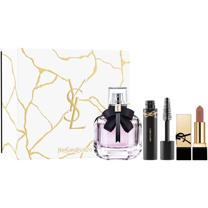 YSL】ノエル第二弾！限定ノエルコフレやアドベントカレンダー