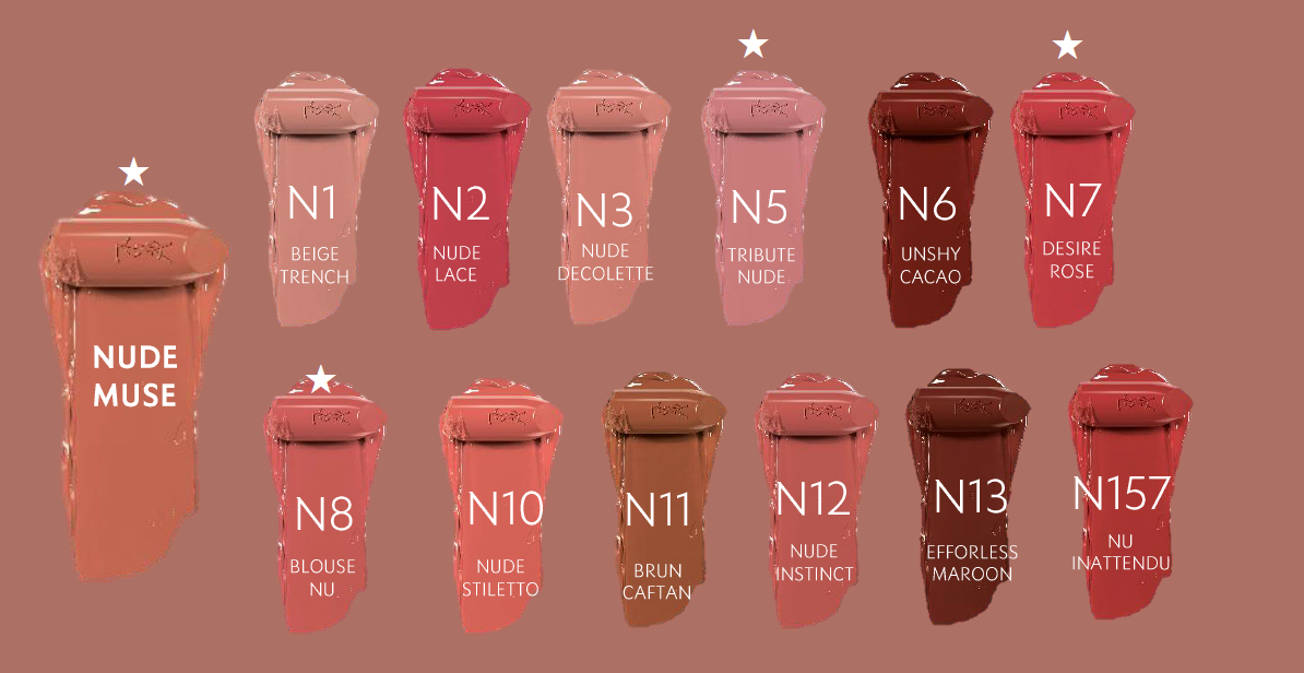 YSL】アイコンリップ「ルージュ ピュールクチュール」が時代を