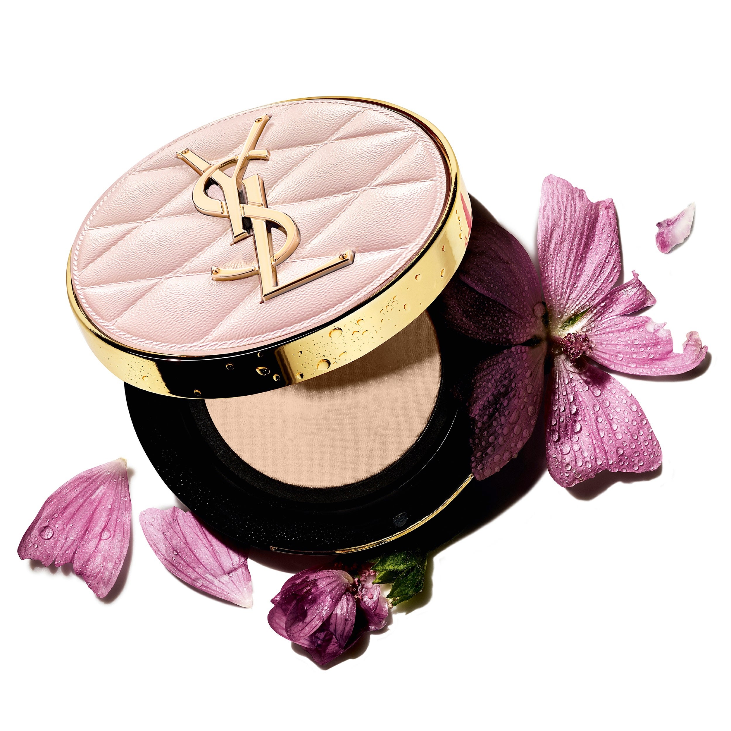 YSL】アイコニックなYSLクッションファンデーションから、かつてない