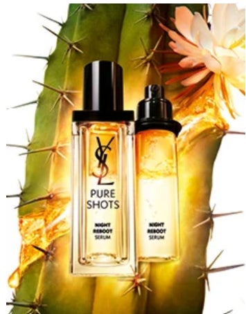 YSL BEAUTY アジア アンバサダー 平野紫耀「ピュアショット ナイト YSL BEAUTY アジア アンバサダー 平野紫耀「ピュアショット ナイト