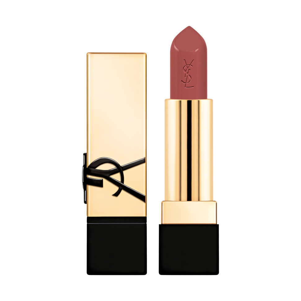 YSLの2つのクチュール リップスティックから、どんな肌色にも