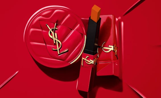 YSL ハート型パーティーバッグ 赤(超美品) YSL】母の日に、特別な“赤 YSL ハート型パーティーバッグ 赤(超美品) YSL】母の日に、特別な“赤