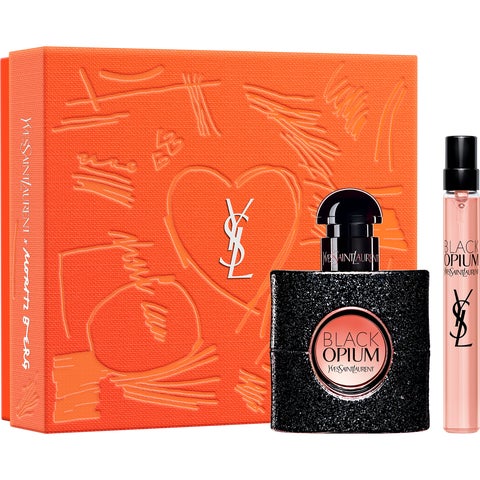 Yves Saint Laurent オードパルファム YSL人気の3種のフレグランスが、ギフトに最適なオリジナル