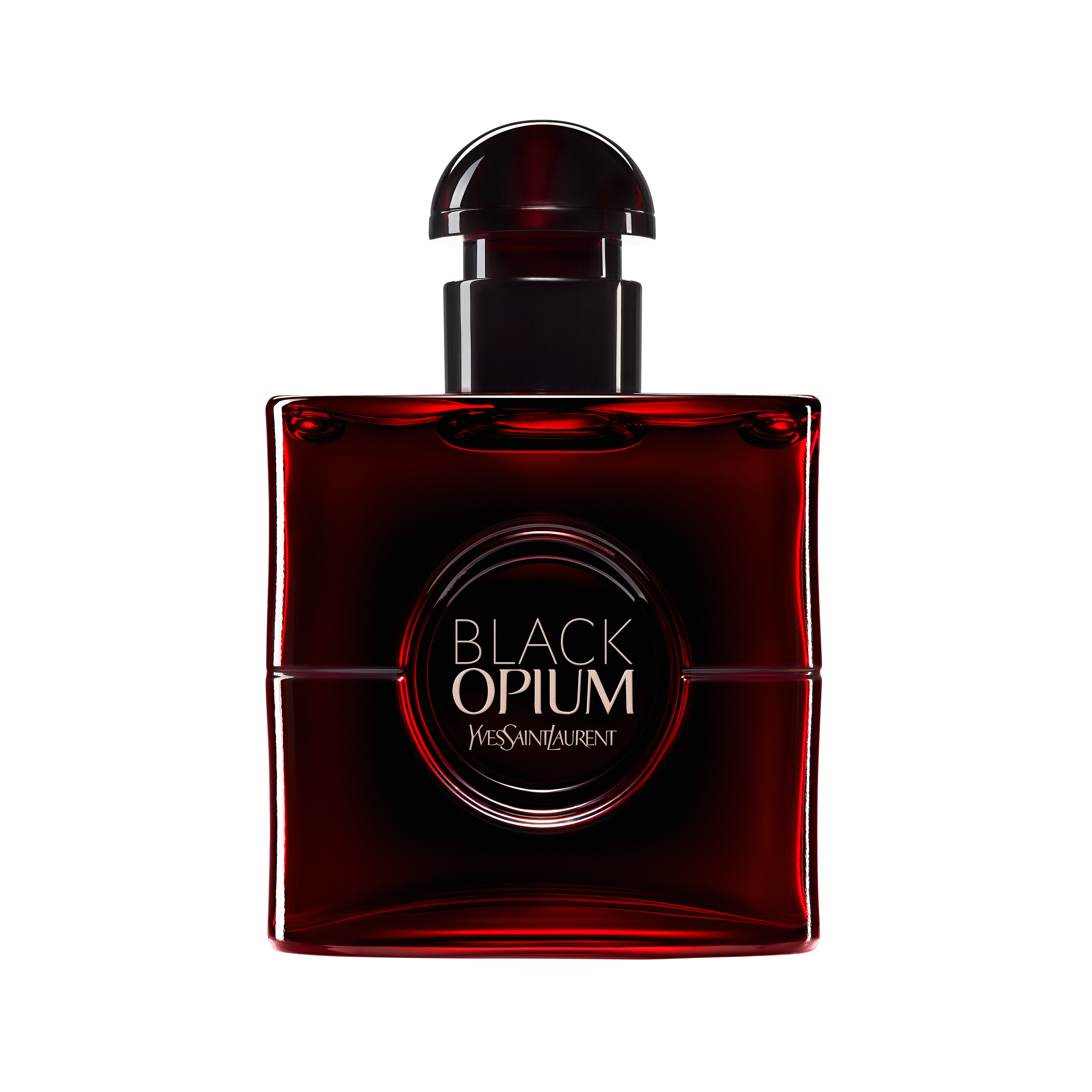 YSLブラックオピウム グリッター新品未使用 ブラック OP オーデパルファム グリッター|香水|イヴ・サンローラン