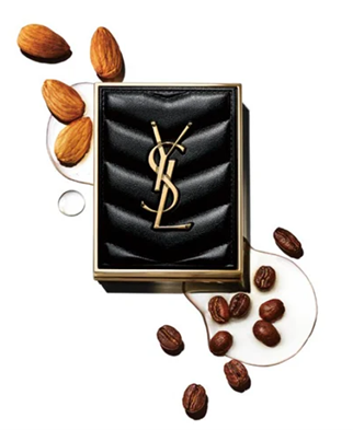 YSL クチュールミニクラッチ　ラブシャイン　タッチグロウパクト COUTURE MINI CLUTCH】YSLアイシャドウの売上を12倍*¹にまで拡大した