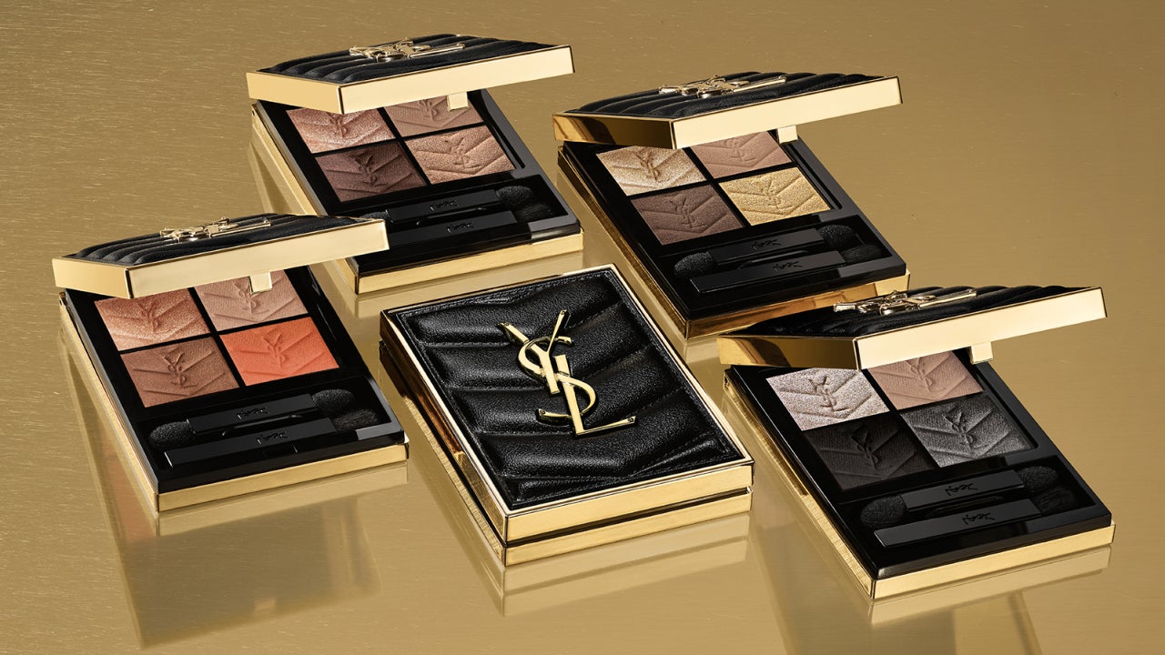 YSL】平野紫耀が纏う、アイシャドウ新4色「ナイト リュクス YSL】平野紫耀が纏う、アイシャドウ新4色「ナイト リュクス