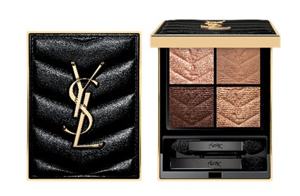 【期間限定値下中】YSL クチュール ミニ クラッチ 720 アイシャドウ YSLの名品アイシャドウ「クチュール ミニ クラッチ」を使った2