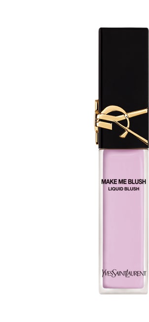 未使用YSL メイクミーブラッシュリキッド 69 YSL】繊細でリアルな血色感を体現する新リキッドチーク