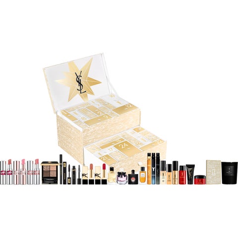 YSL BEAUTY】2025年ノエルコレクション第一弾。人気のクチュール ミニ YSL BEAUTY】2025年ノエルコレクション第一弾。人気のクチュール ミニ