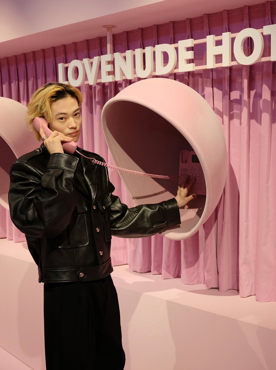 ポップアップイベントのビジュアル