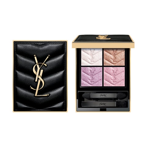 YSL BEAUTY】人気のアイシャドウ、チーク、リップから、クリスタルの YSL BEAUTY】人気のアイシャドウ、チーク、リップから、クリスタルの