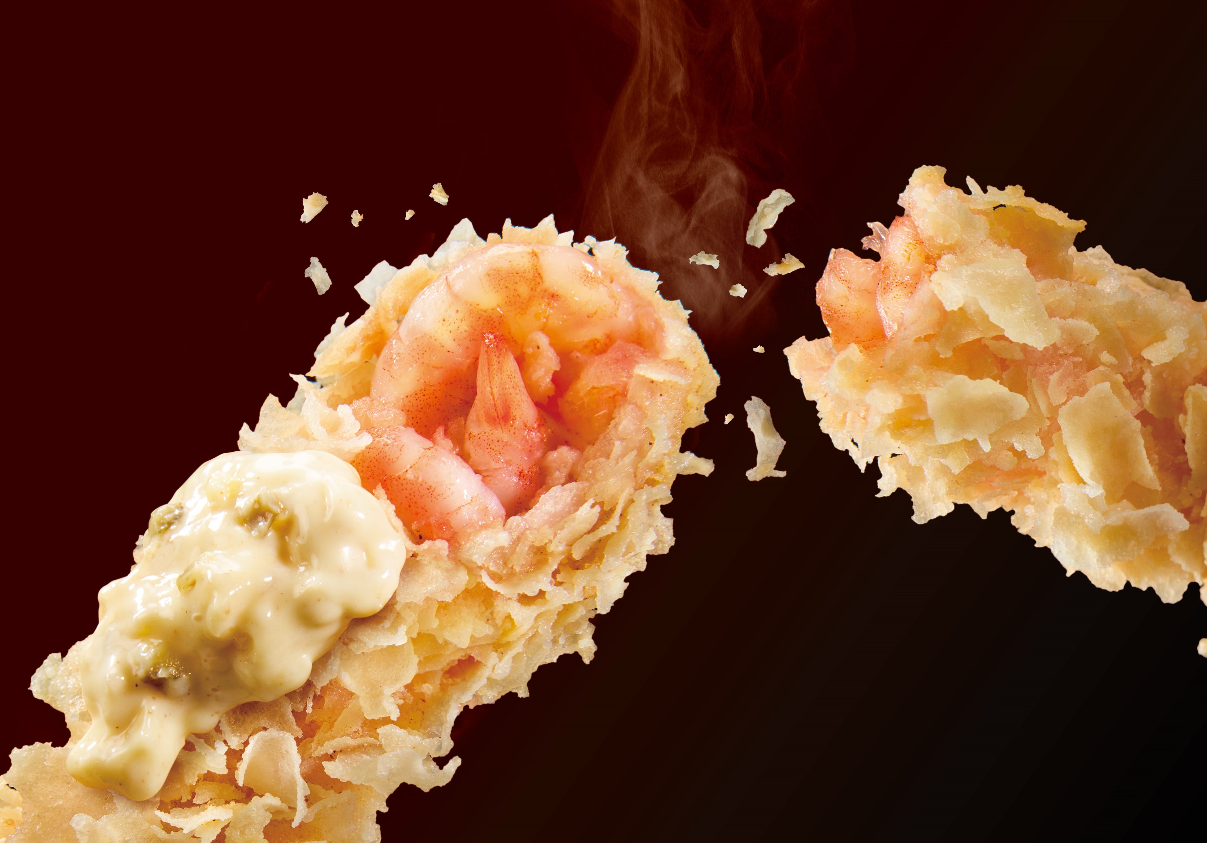 「えびぷりぷりフライ」イメージ