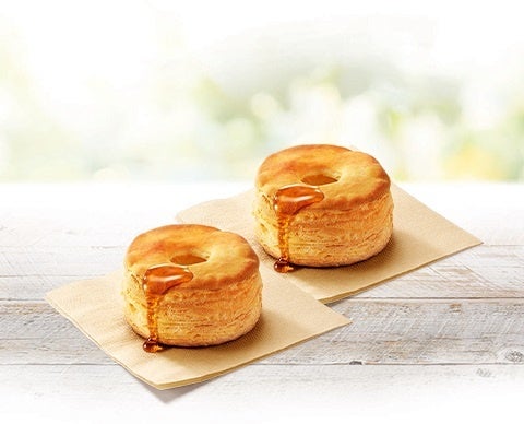 初開催！ 2コでおトクなKFCのビスケット♪】 「ビスケット30