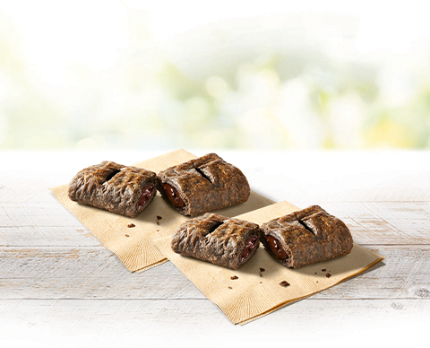 「チョコパイ2個」イメージ