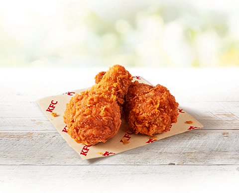 レッドホットスティック2ピース