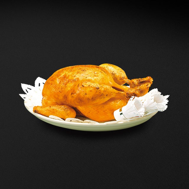 「五穀味鶏 プレミアムローストチキン」イメージ_02