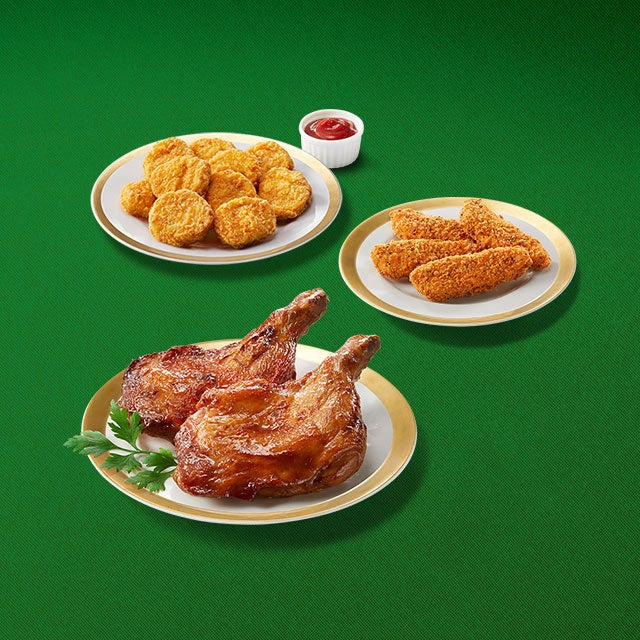 「クリスマスパック B」イメージ