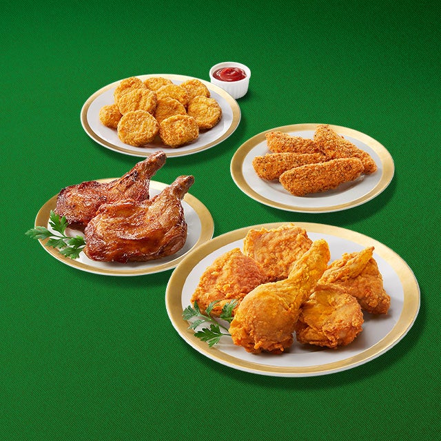 「クリスマスパック A」イメージ