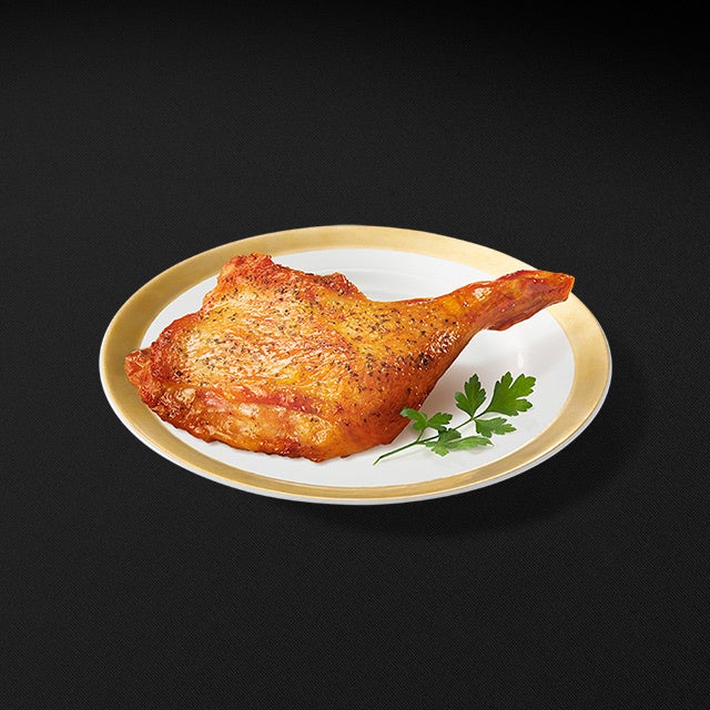 「五穀味鶏 ローストレッグ」イメージ