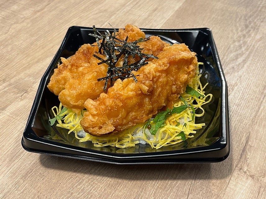 「カーネルクリスピー丼」イメージ