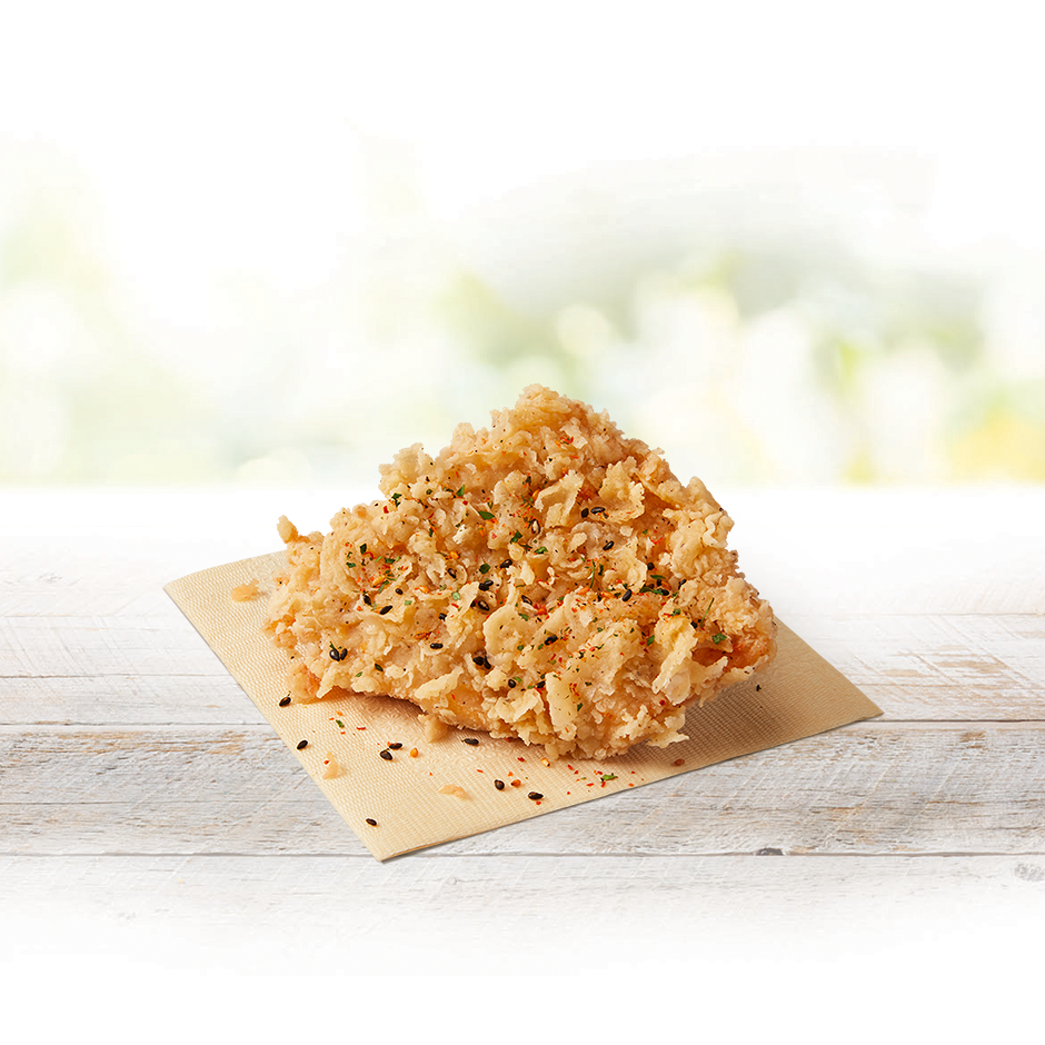 「にんにく醤油チキン」イメージ