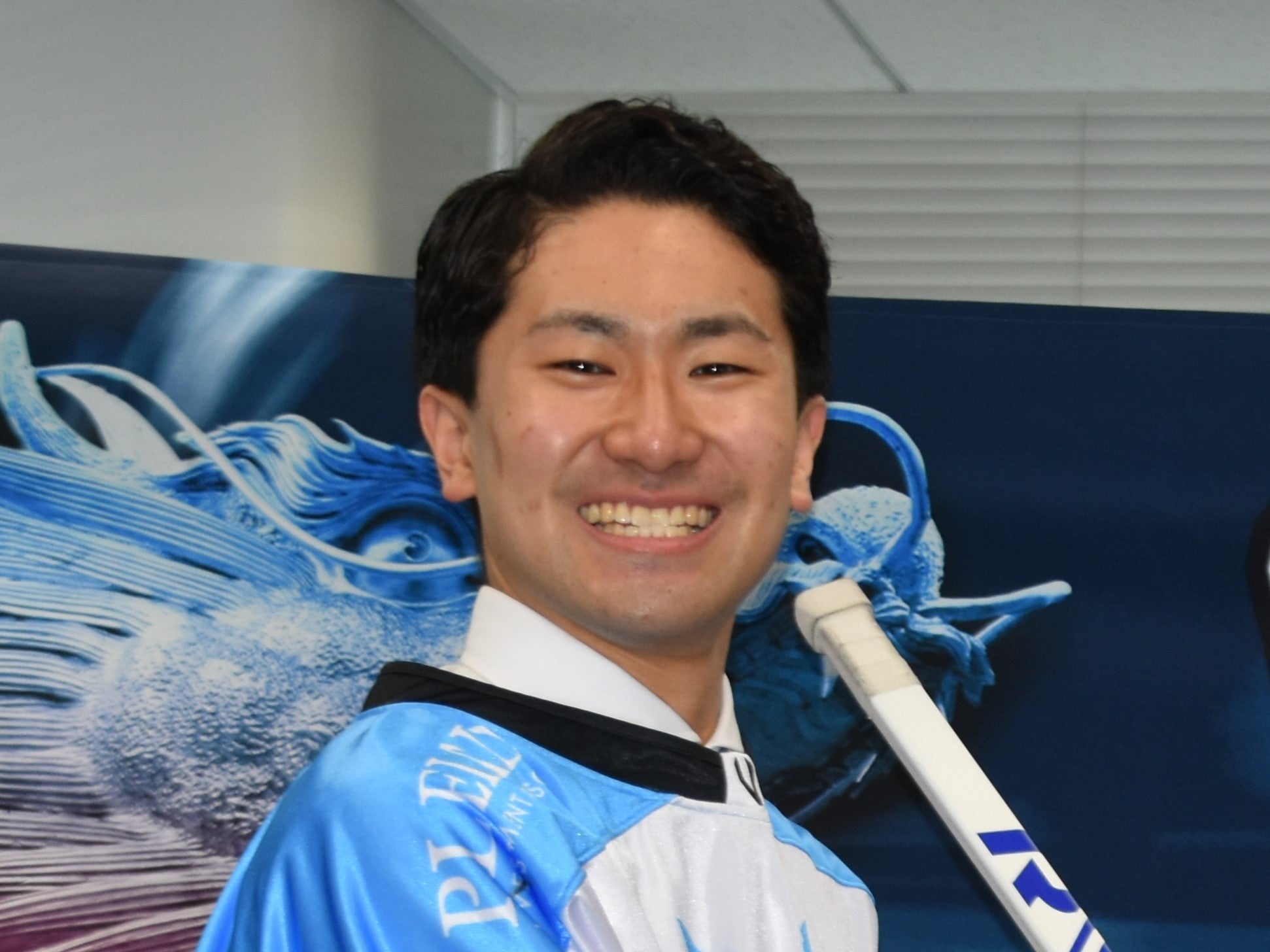#32石田龍之進選手