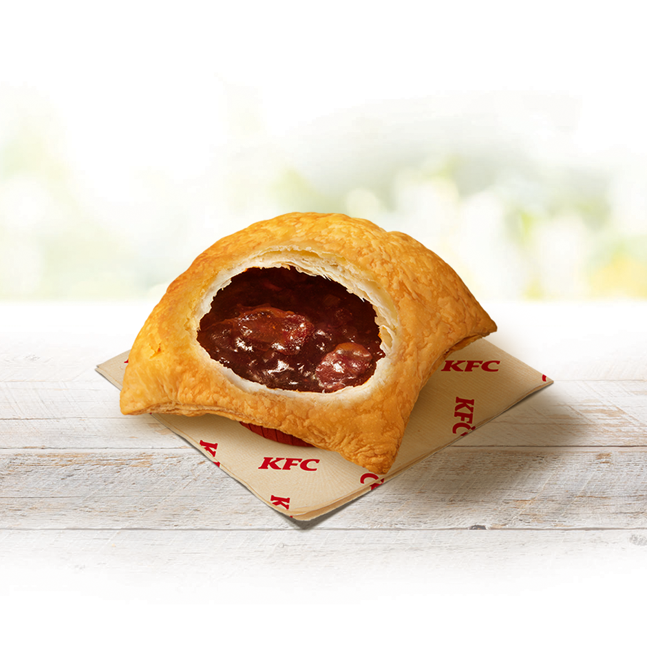 「デミグラスポットパイ」イメージ