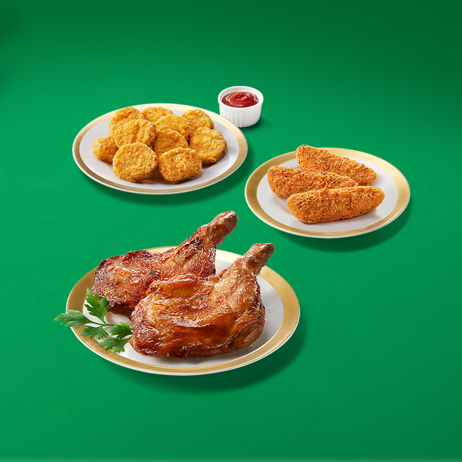 「クリスマスパック B」イメージ