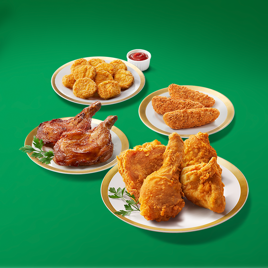 「クリスマスパック A」イメージ