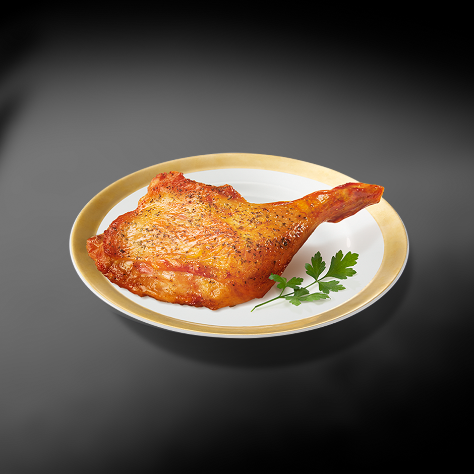 「五穀味鶏 ローストレッグ」イメージ