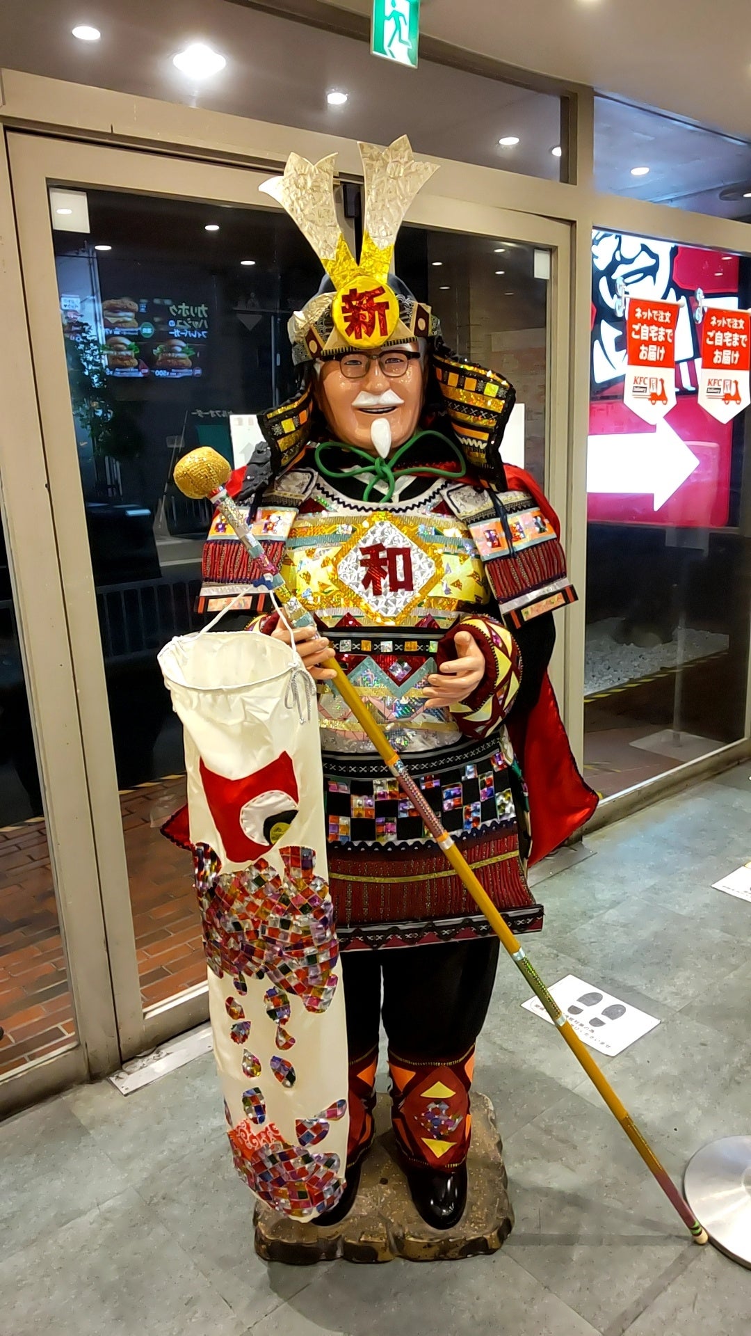 「武者カーネル」過去展⽰作品一例_02